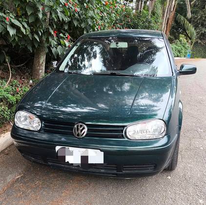 VOLKSWAGEN GOLF 2.0 MI 8V GASOLINA 4P MANUAL VOLKSWAGEN GOLF 2.0 MI 8V GASOLINA 4P MANUAL